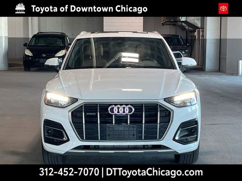 Used 2023 Audi Q5 2.0T Premium Plus AWD/4WD image 3