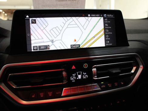 Certified 2024 BMW X3 sDrive30i w/ Convenience Package image 17