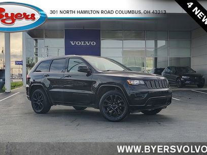 Used 2019 Jeep Grand Cherokee Altitude