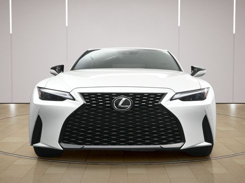 Used 2025 Lexus IS 300 w/ Premium Package RWD image 23