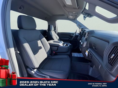 New 2025 GMC Sierra 1500 Pro w/ Pro Value Package image 13