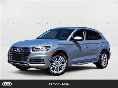 Used 2018 Audi Q5 2.0T Premium Plus w/ Premium Plus Package