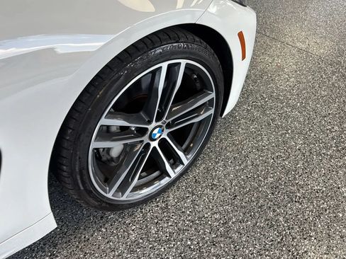 Used 2019 BMW 430i Coupe w/ M Sport Package RWD image 28