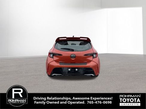 New 2026 Toyota Corolla XSE image 5