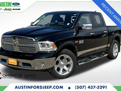 Used 2016 RAM 1500 Laramie
