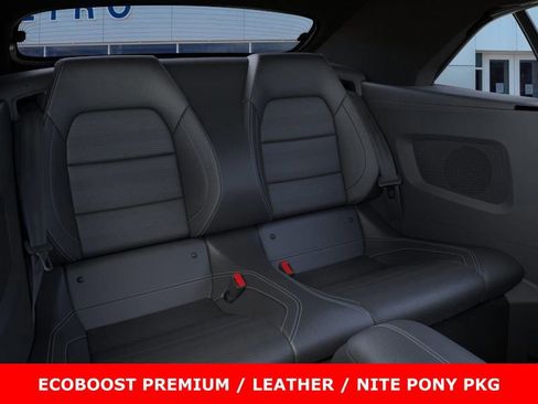 New 2026 Ford Mustang Premium image 11