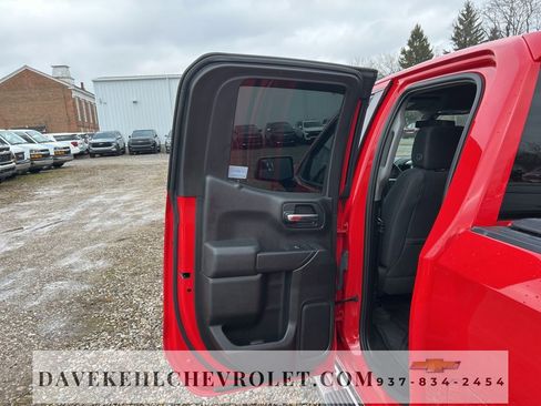 Used 2019 Chevrolet Silverado 1500 LT w/ All-Star Edition image 19