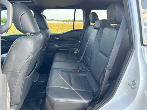 Used 2024 Toyota Land Cruiser w/ Premium Package AWD/4WD image 22