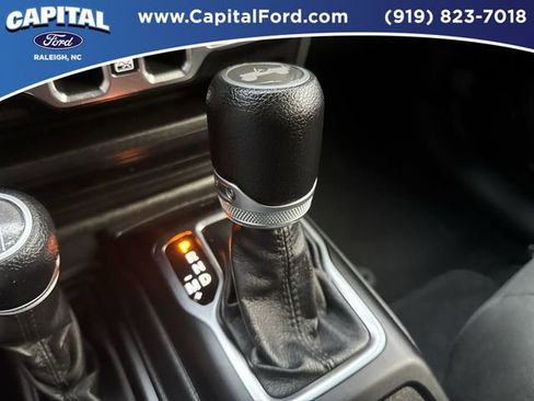 Used 2021 Jeep Wrangler Unlimited Sport S image 29