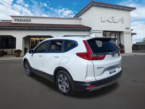 Used 2019 Honda CR-V EX-L image 6