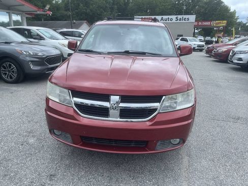 Used 2010 Dodge Journey SXT w/ Flexible Seating Group FWD image 8