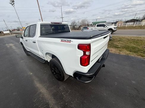 Used 2026 Chevrolet Silverado 1500 LT Trail Boss image 6