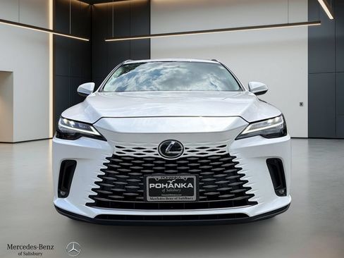 Used 2024 Lexus RX 350 Premium w/ Cold Area Package AWD/4WD image 2