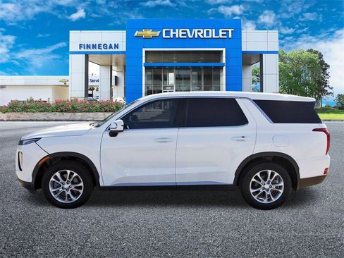 Used 2022 Hyundai Palisade SE w/ Cargo Package image 4