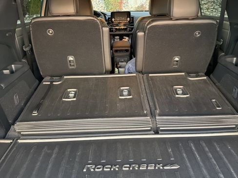 Used 2025 Nissan Pathfinder Rock Creek image 9