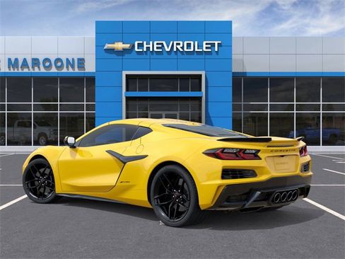 New 2026 Chevrolet Corvette Z06 image 3