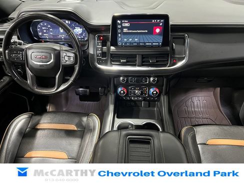 Used 2022 GMC Yukon XL AT4 AWD/4WD image 31