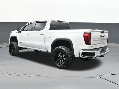 Used 2022 GMC Sierra 1500 AT4 image 10