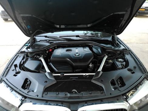 Used 2019 BMW 530i w/ Convenience Package RWD image 53