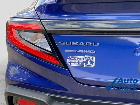 Used 2025 Subaru WRX Premium AWD/4WD image 7