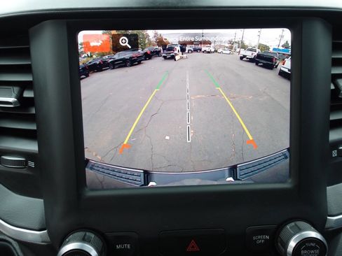 Used 2022 RAM 1500 Big Horn image 43