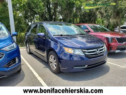 Used 2016 Honda Odyssey EX-L