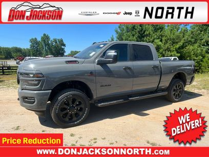 New 2025 RAM 2500 Big Horn