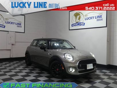 Used 2020 MINI Cooper 2-Door Hardtop w/ Storage Package