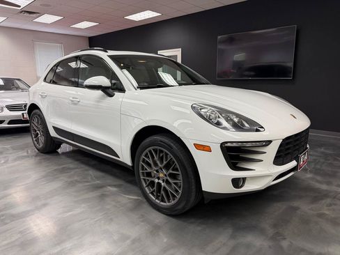 Used 2016 Porsche Macan S AWD/4WD image 6