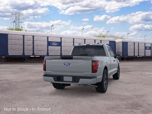 New 2026 Ford F150 STX w/ Equipment Group 200A RWD image 8