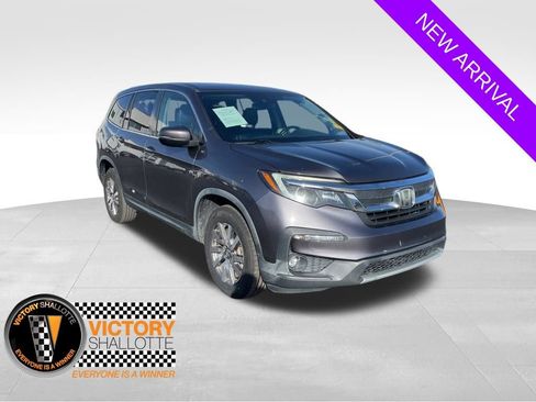 Used 2019 Honda Pilot EX-L image 1