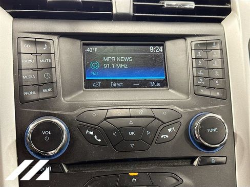 Used 2015 Ford Fusion S FWD image 16