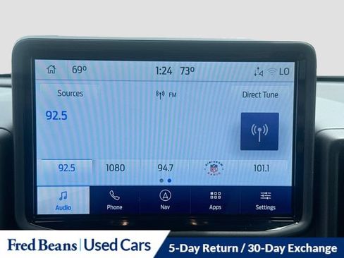 Used 2022 Ford Bronco Sport Outer Banks w/ Tech Package AWD/4WD image 20