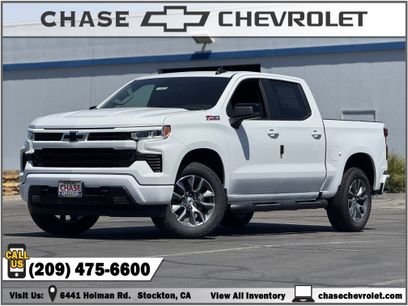 New 2026 Chevrolet Silverado 1500 RST