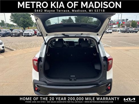 Used 2024 Kia Seltos EX AWD/4WD image 34
