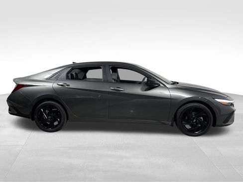 New 2026 Hyundai Elantra Sport FWD image 6