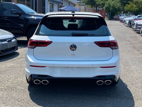New 2026 Volkswagen Golf AWD/4WD image 3