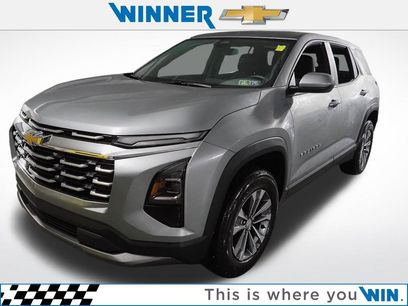 Used 2025 Chevrolet Equinox LT