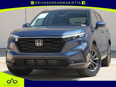 Used 2026 Honda CR-V EX-L
