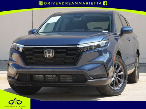 Used 2026 Honda CR-V EX-L image 1