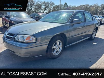 Used 2005 Chevrolet Impala LS w/ Preferred Equipment Group