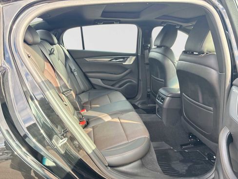 Certified 2023 Cadillac CT5 Sport image 28