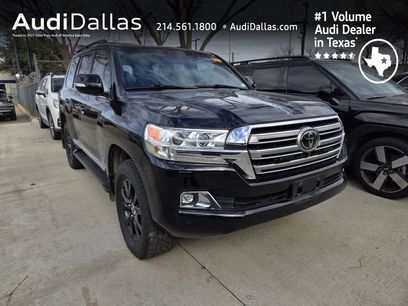 Used 2016 Toyota Land Cruiser