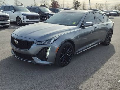 Used 2021 Cadillac CT5 Sport w/ Cold Weather Package