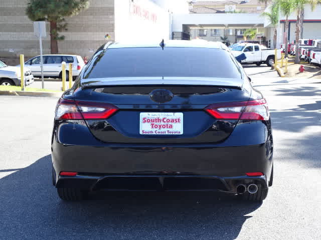 Certified 2022 Toyota Camry SE FWD image 13