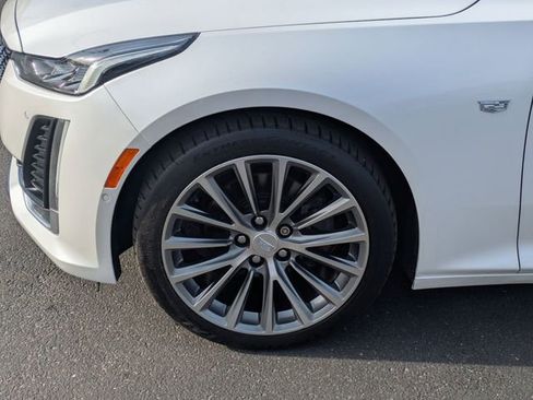 Used 2020 Cadillac CT5 Premium Luxury w/ Platinum Package image 10