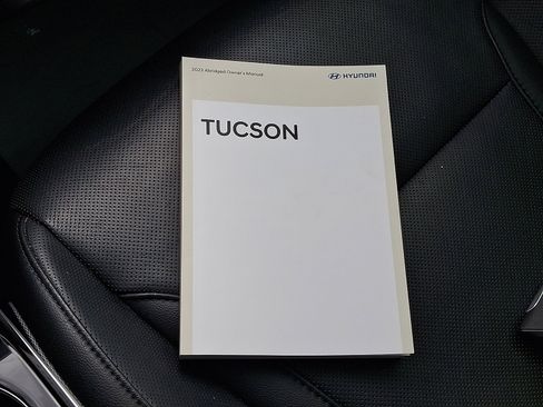 Used 2023 Hyundai Tucson Limited image 35