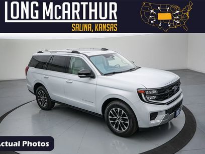 Certified 2025 Ford Expedition Platinum