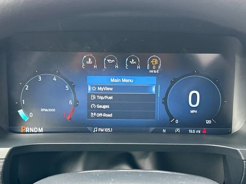 Used 2025 Ford F150 STX w/ Equipment Group 200A image 44