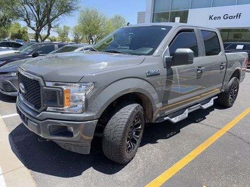 Used 2020 Ford F150 XL w/ Equipment Group 101A Mid AWD/4WD image 7